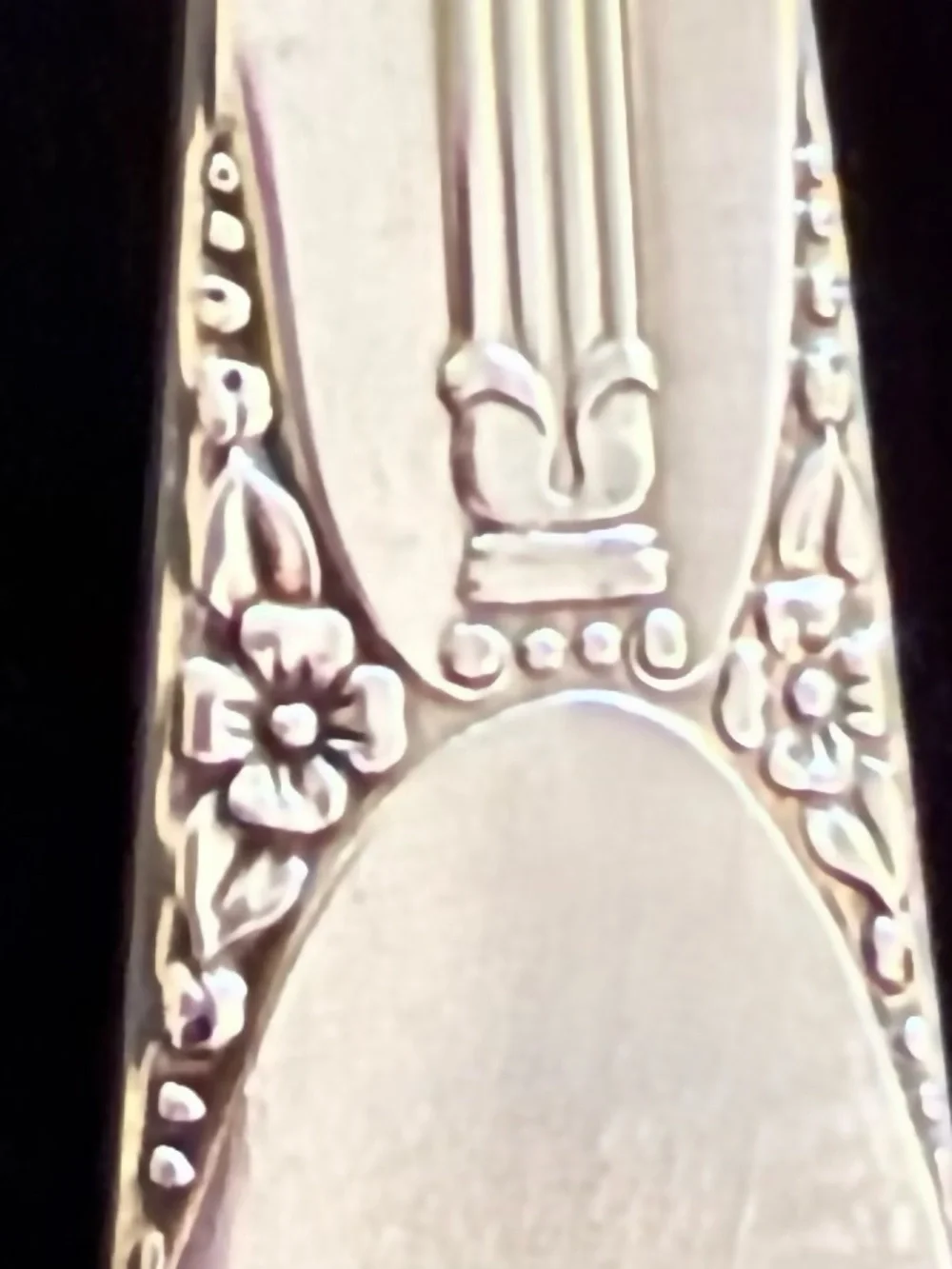 International Silver Co 1939 “Banquet” Silver Plate Pie/Cake Server